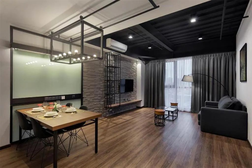 ג'ורג' טאון Exclusive Business Suite @ M Summit 191 0*, ג'ורג' טאון מלזיה
