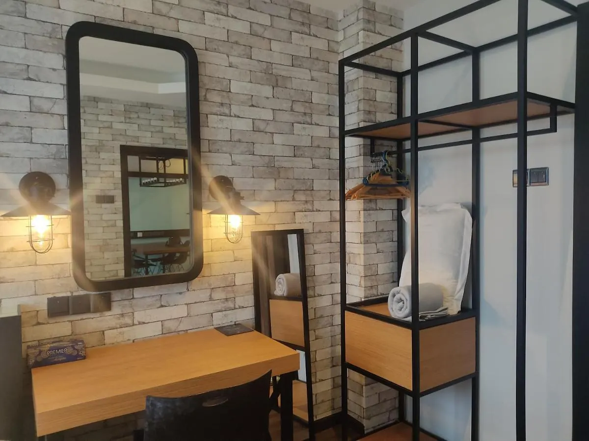 ג'ורג' טאון Exclusive Business Suite @ M Summit 191 0*, ג'ורג' טאון מלזיה