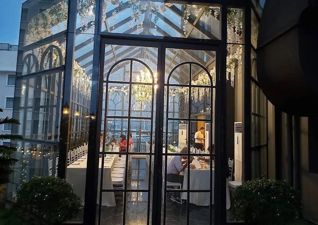 ג'ורג' טאון Exclusive Business Suite @ M Summit 191 ג'ורג' טאון