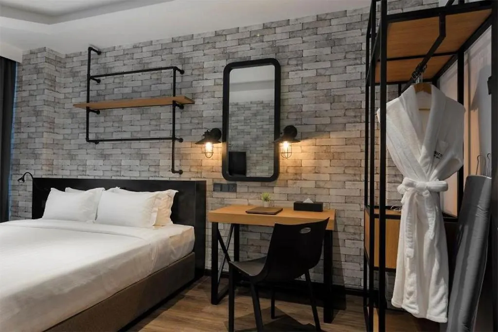 ג'ורג' טאון Exclusive Business Suite @ M Summit 191 ג'ורג' טאון