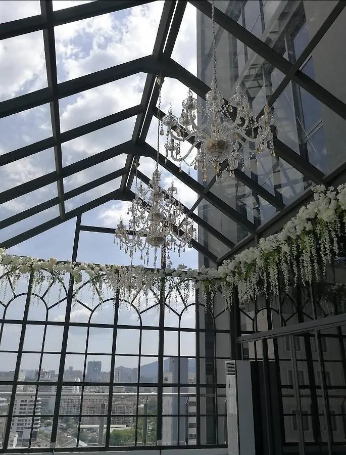 Exclusive Business Suite @ M Summit 191 Джорджтаун Апарт-отель