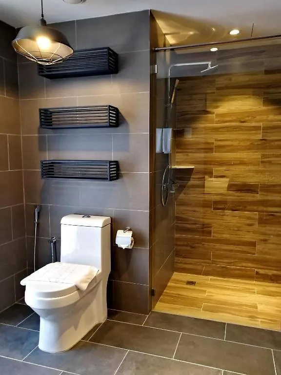 Exclusive Business Suite @ M Summit 191 Джорджтаун 0*,  Малайзия