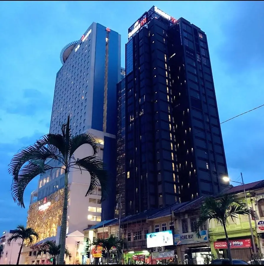 Exclusive Business Suite @ M Summit 191 Джорджтаун Малайзия