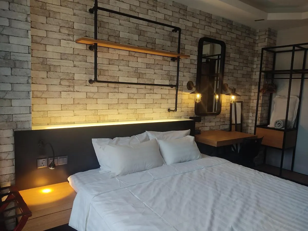 Exclusive Business Suite @ M Summit 191 Джорджтаун Апарт-отель
